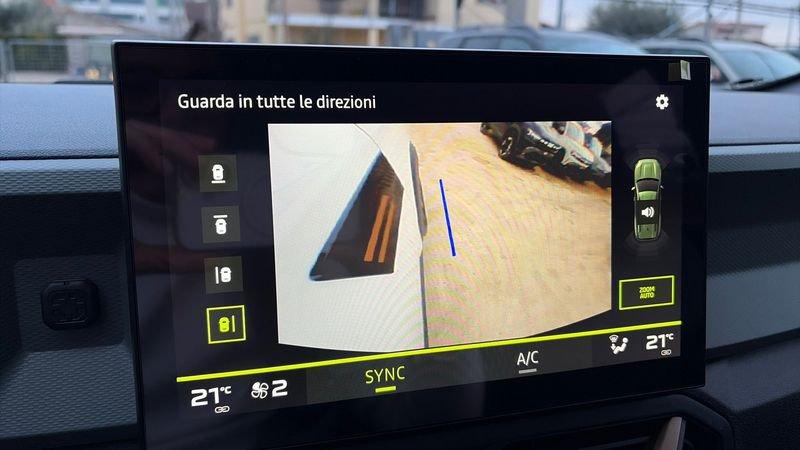 Dacia Bigster extreme mild hybrid 140