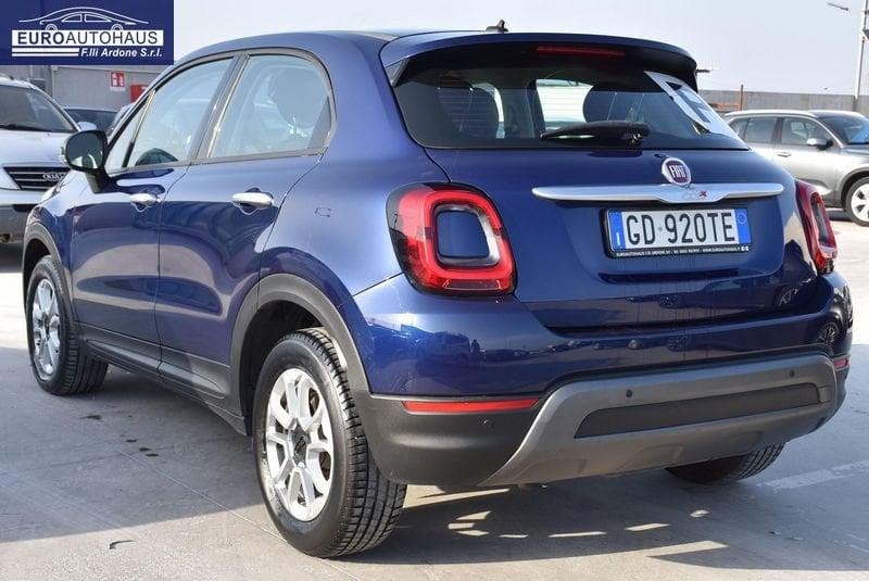 FIAT 500X 1.6 Mjet 120CV DDCT Lounge