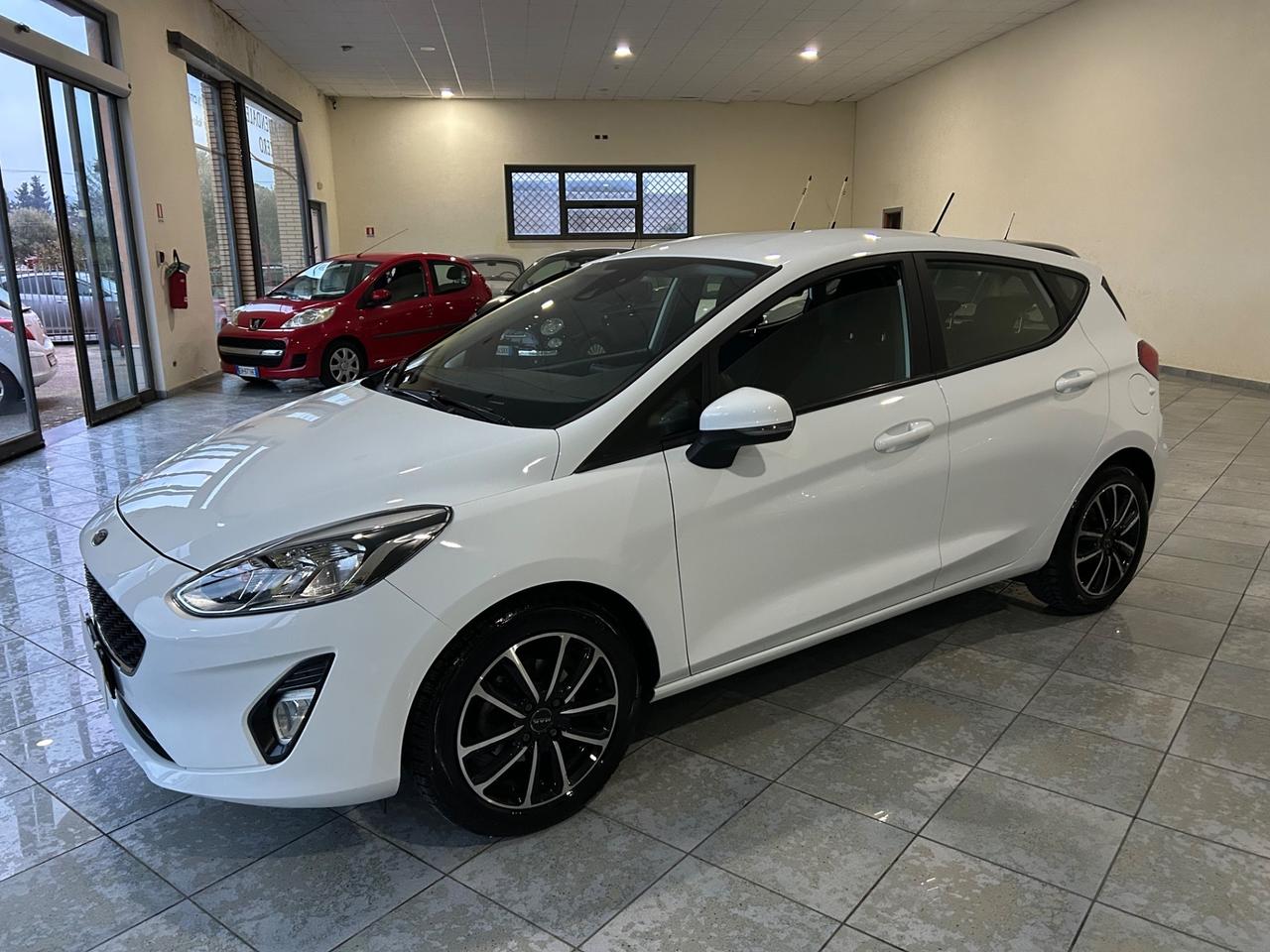 Ford Fiesta 1.5 TDCi 5 porte Titanium sport