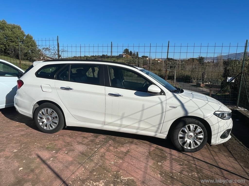 Fiat Tipo 1.6 Mjt S&S SW Lounge