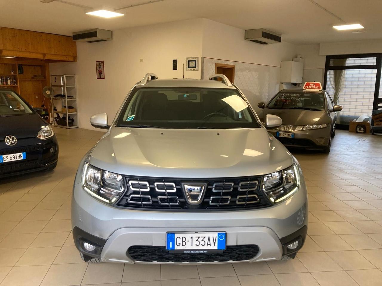 Dacia Duster 1.5 Blue dCi 8V 115 CV 4x4 Prestige.