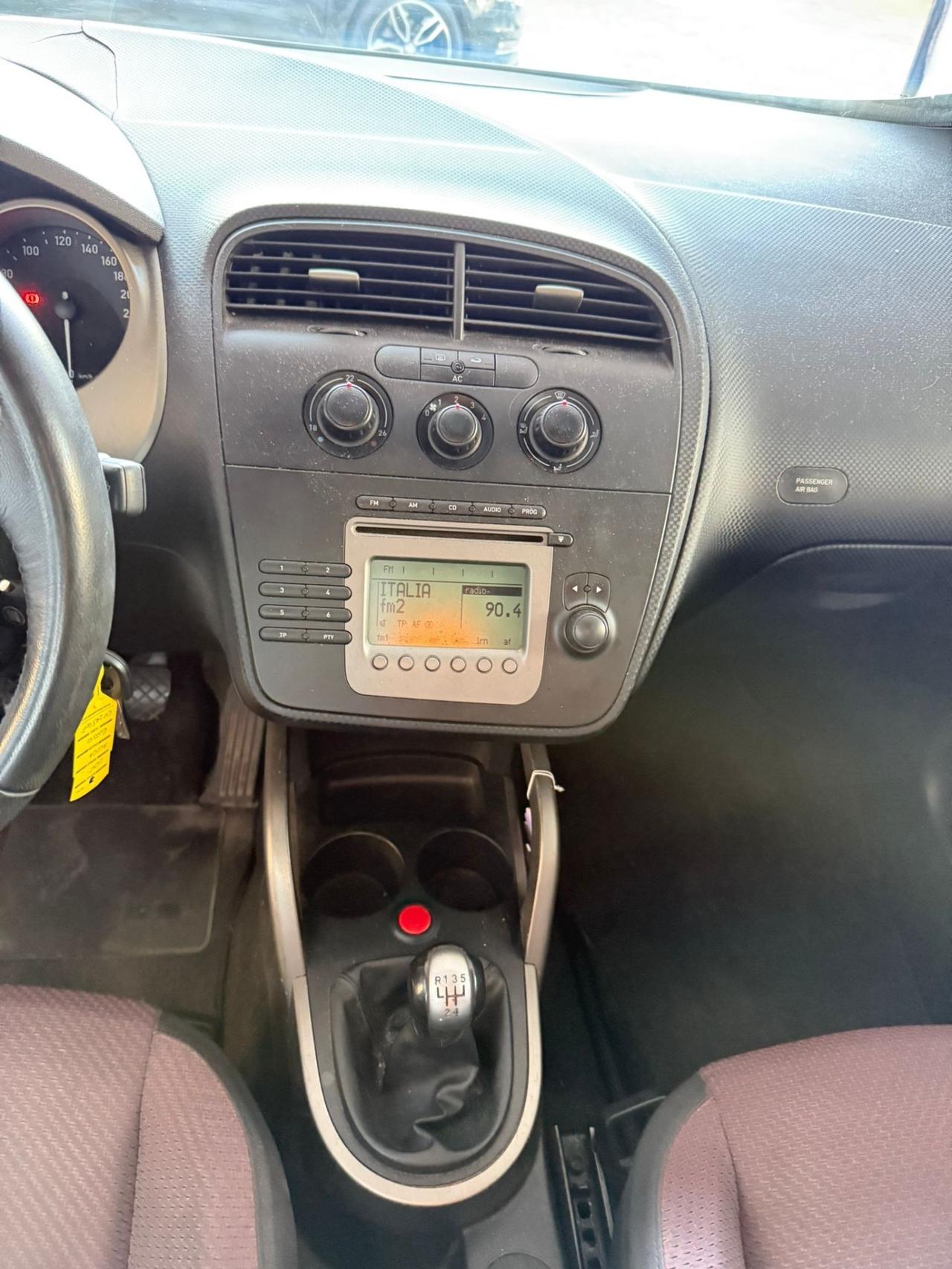 Seat Altea 1.6 Stylance