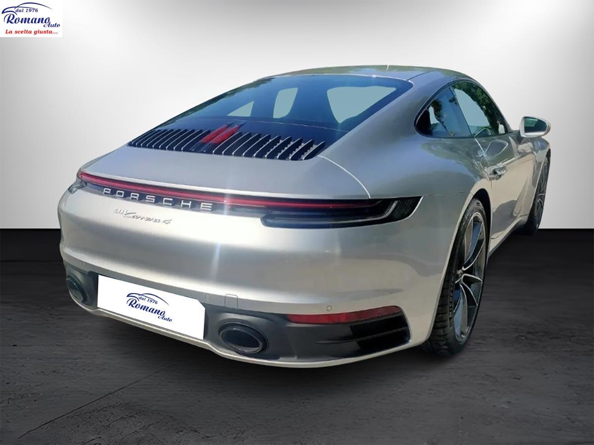 PORSCHE - 911 Coupè 3.0 Carrera 4#SOLO 2.500KM!