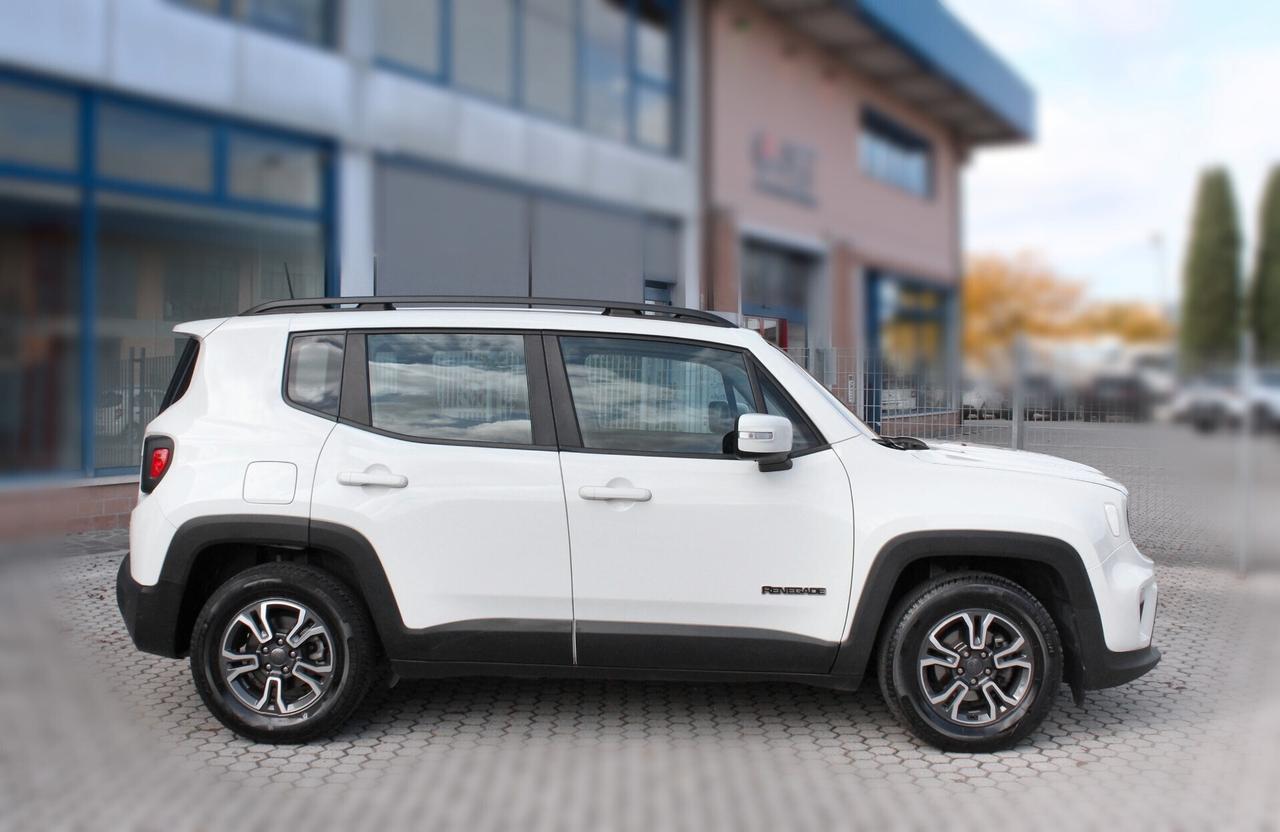 Jeep Renegade 1.6 Mjt DDCT 120 CV Business