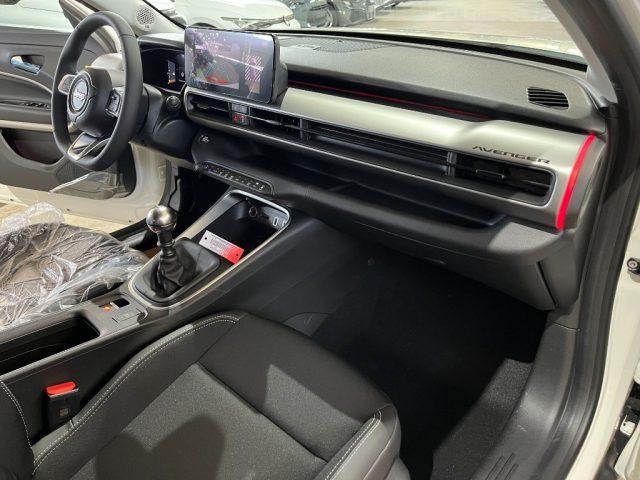 JEEP Avenger 1.2 T Summit /F.LED/KEY CONF.+PORTEL.AUTO./TELECAM