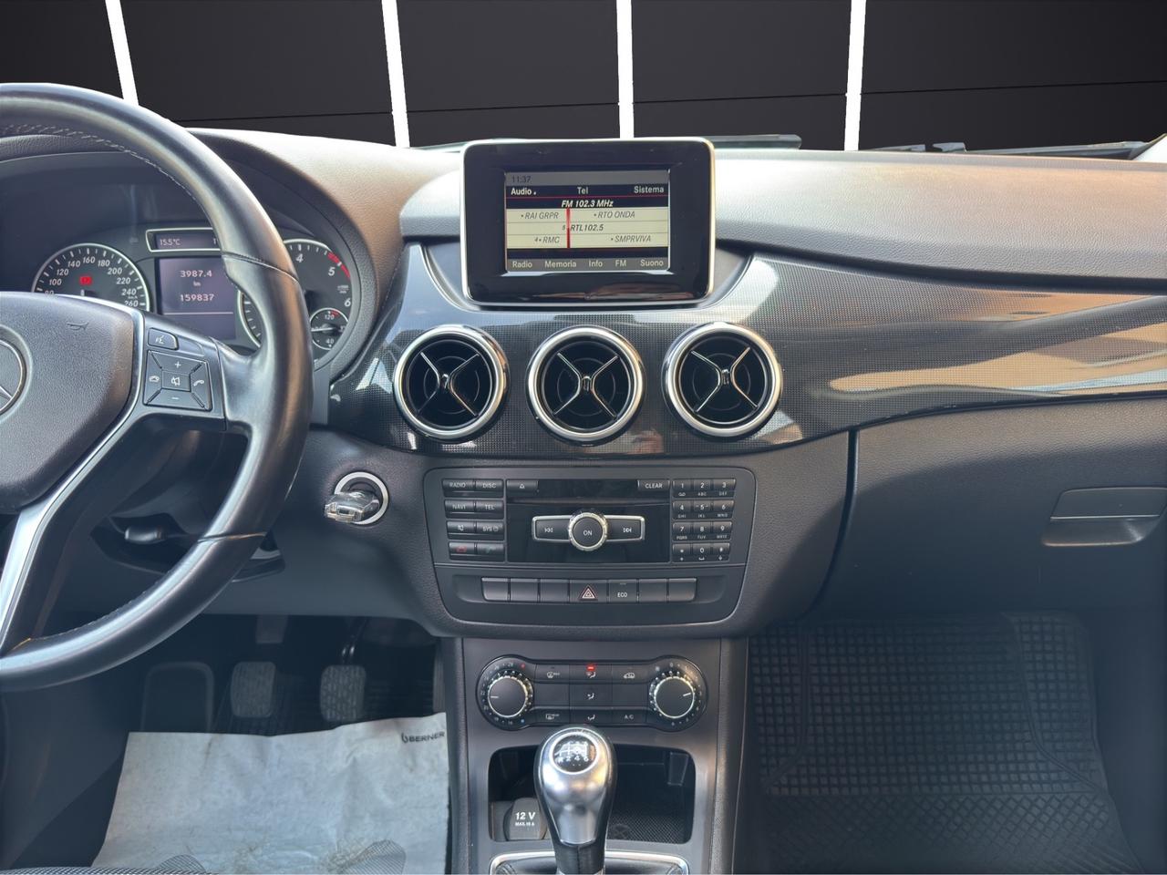 Mercedes-benz B 180 CDI Executive