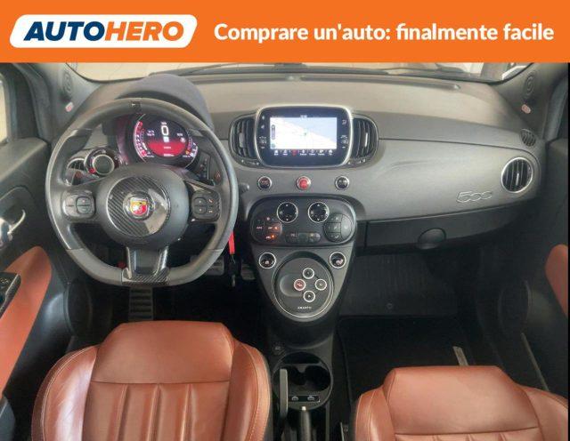 ABARTH 595 C 1.4 Turbo T-Jet 180 CV Competizione
