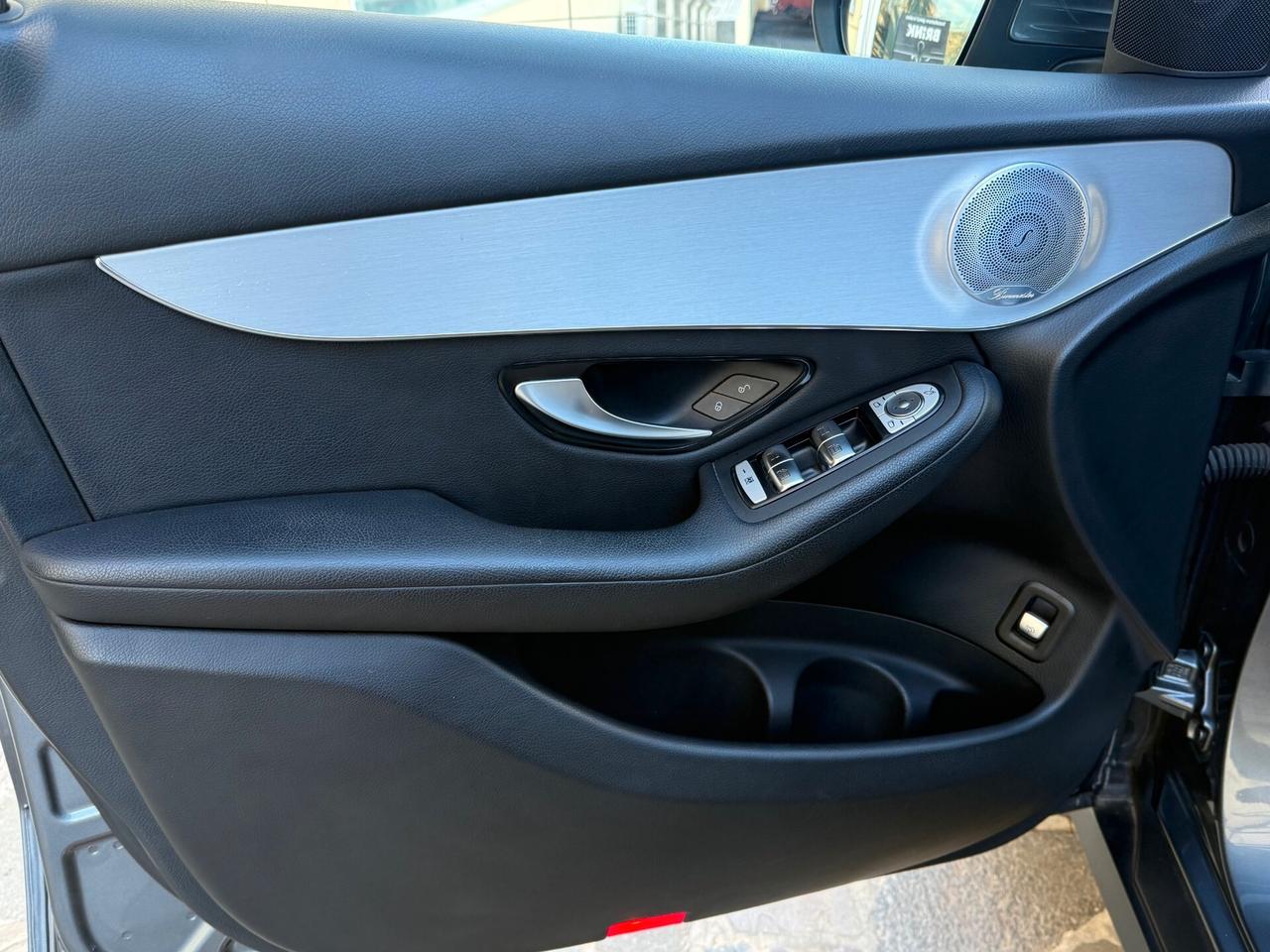 Mercedes-benz GLC 220 d 4Matic Sport