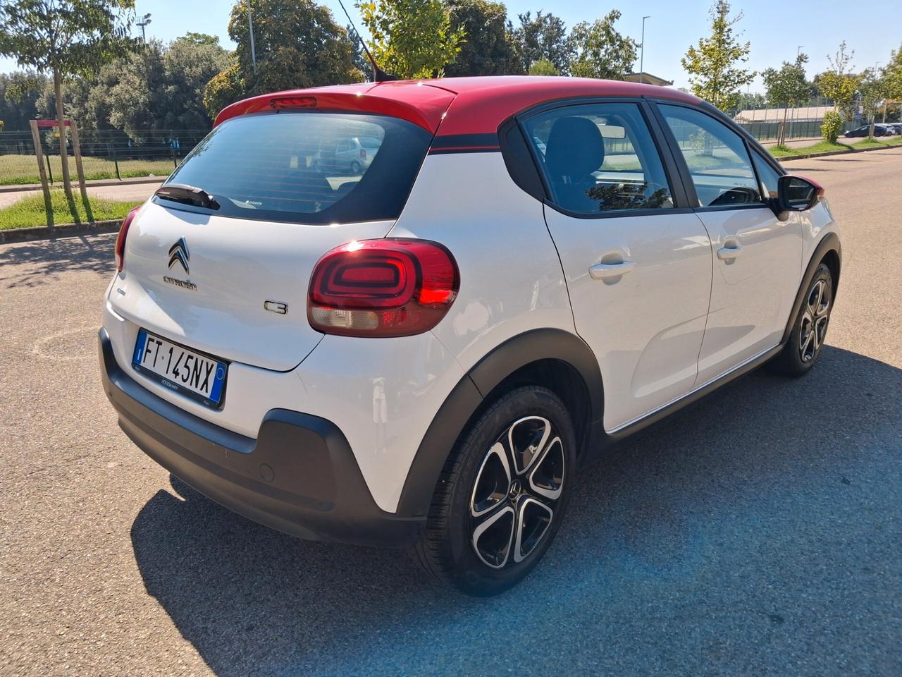 Citroen C3 PureTech 82 S&S Uptown