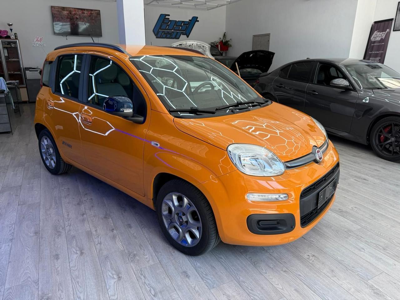 Fiat Panda 1.2 K-Way