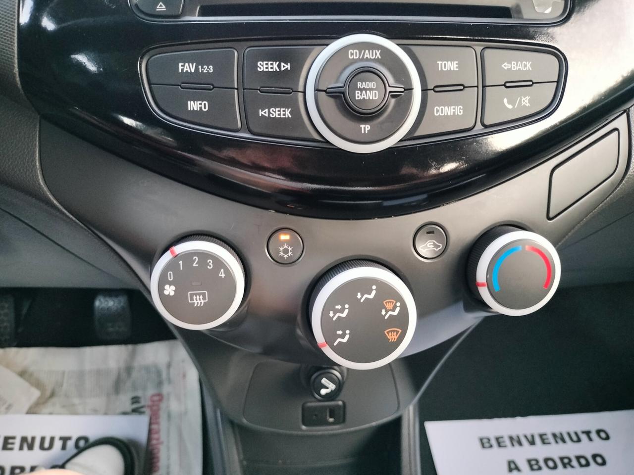 Chevrolet Spark 1.0 LS GPL Eco Logic 88.000km