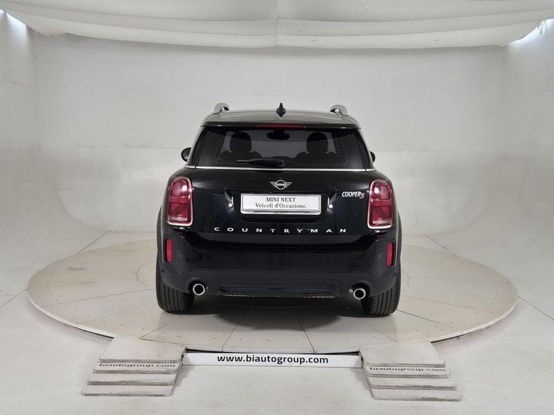 MINI Mini Countryman F60 2020 Benzi Mini Countryman 2.0 Cooper S All4 all4 auto