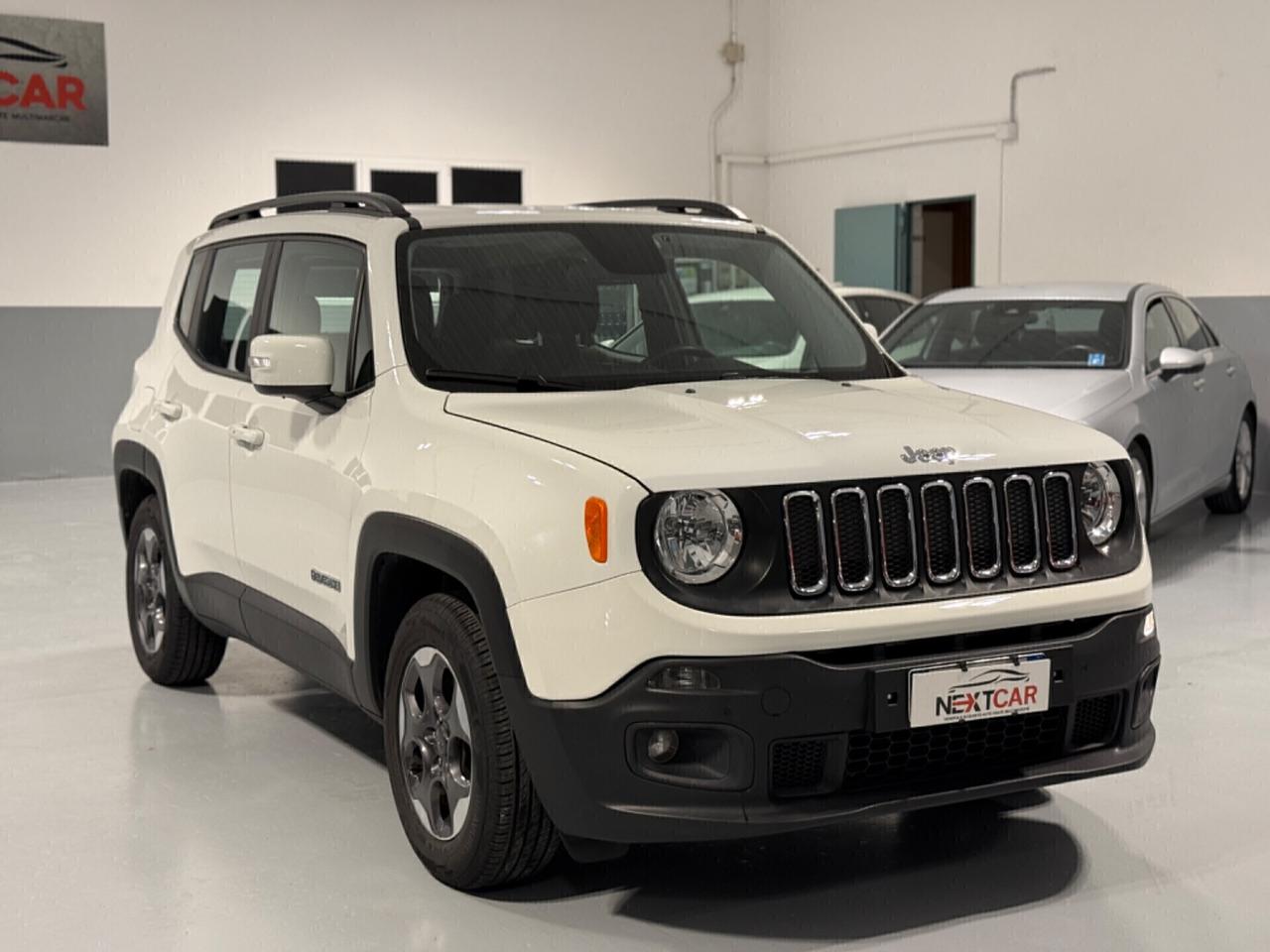 Jeep Renegade 1.4 T-Jet 120 CV GPL Longitude