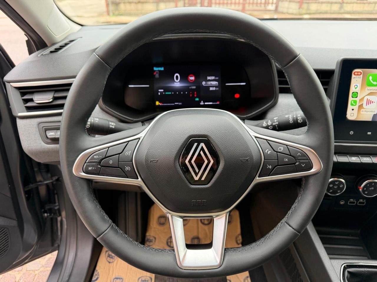 Renault Clio TCe 1.0 GPL DI SERIE 100 CV Evolution