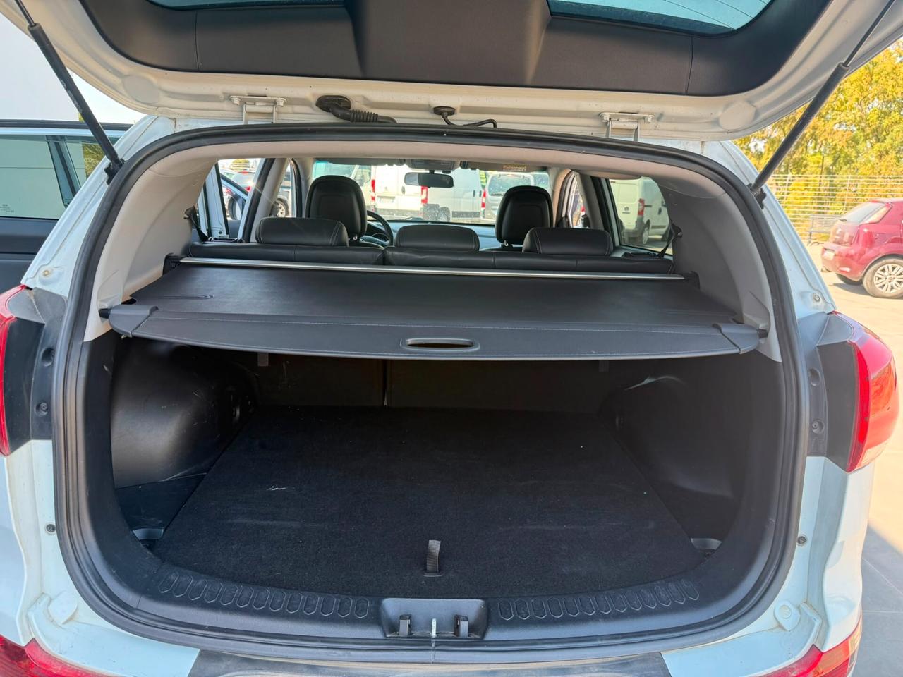 Kia Sportage 2.0 CRDI VGT 184CV AWD R Rebel