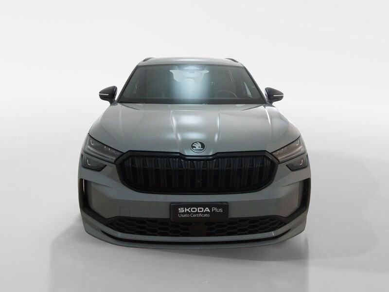 Škoda Kodiaq 2.0 TDI EVO Sportline DSG 5posti