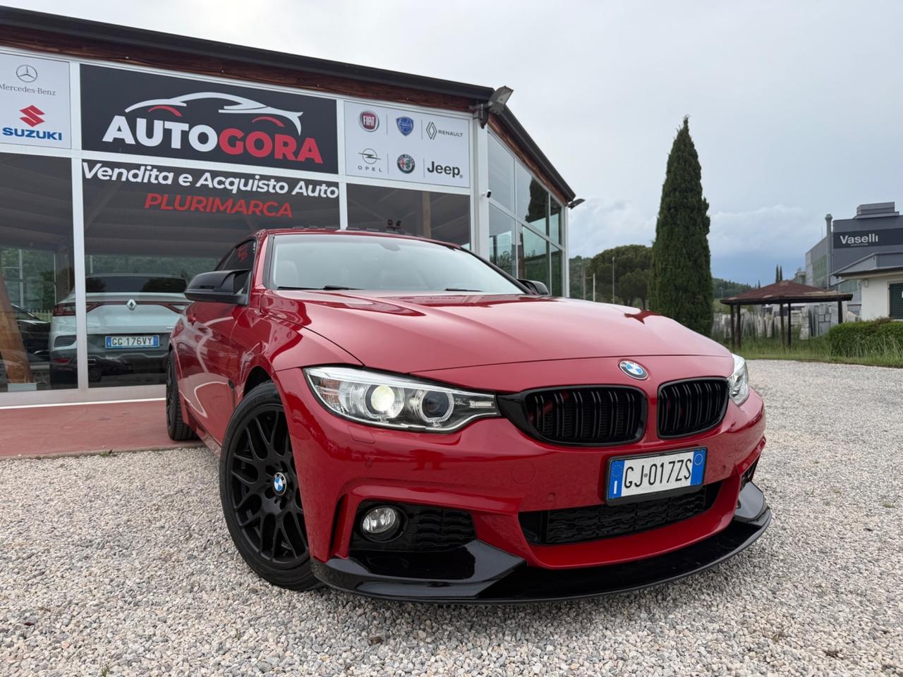 Bmw 428 428i Coupé Luxury