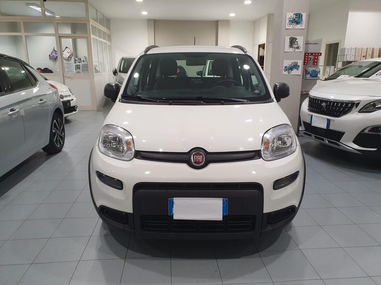 Fiat Panda 1.0 FireFly S&S Hybrid City Life