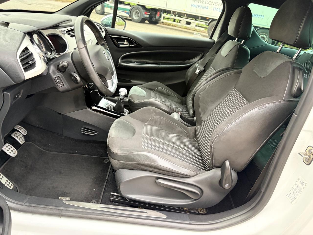 DS DS3 1.6 diesel 2011 neopatentati