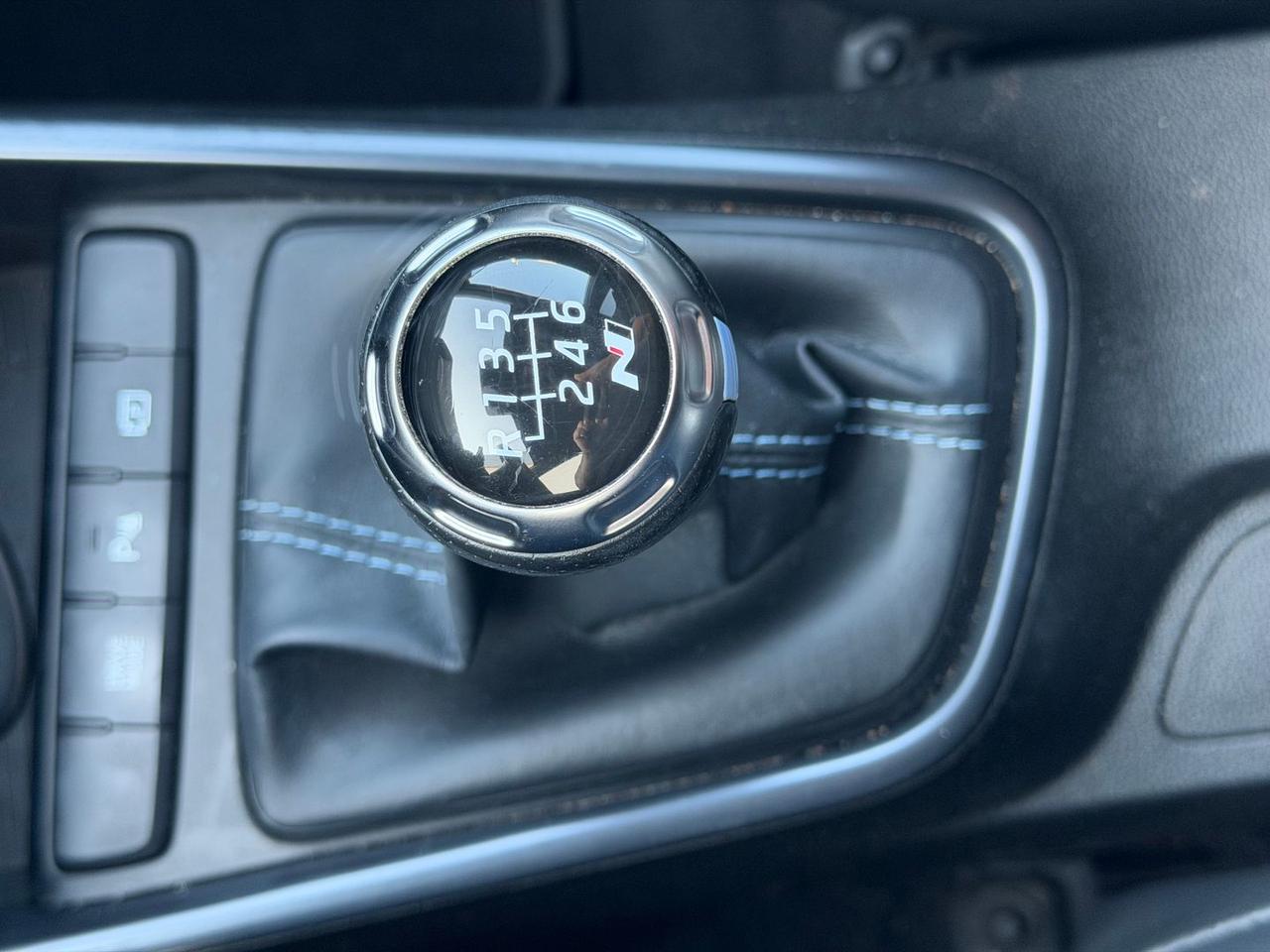 Hyundai i20 1.6 T-GDI N Performance Bose #50459