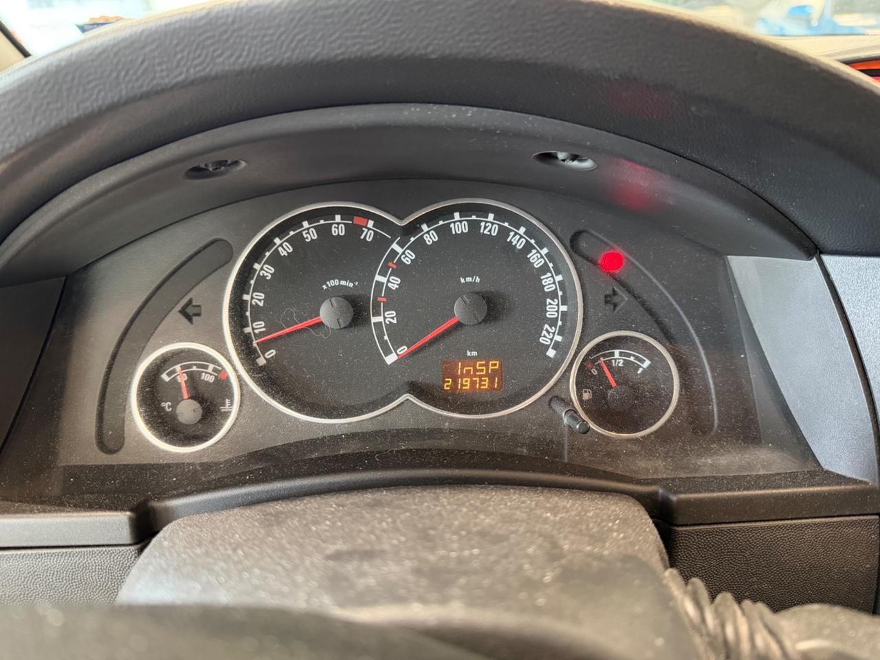Opel Meriva 1.4 16V Cosmo