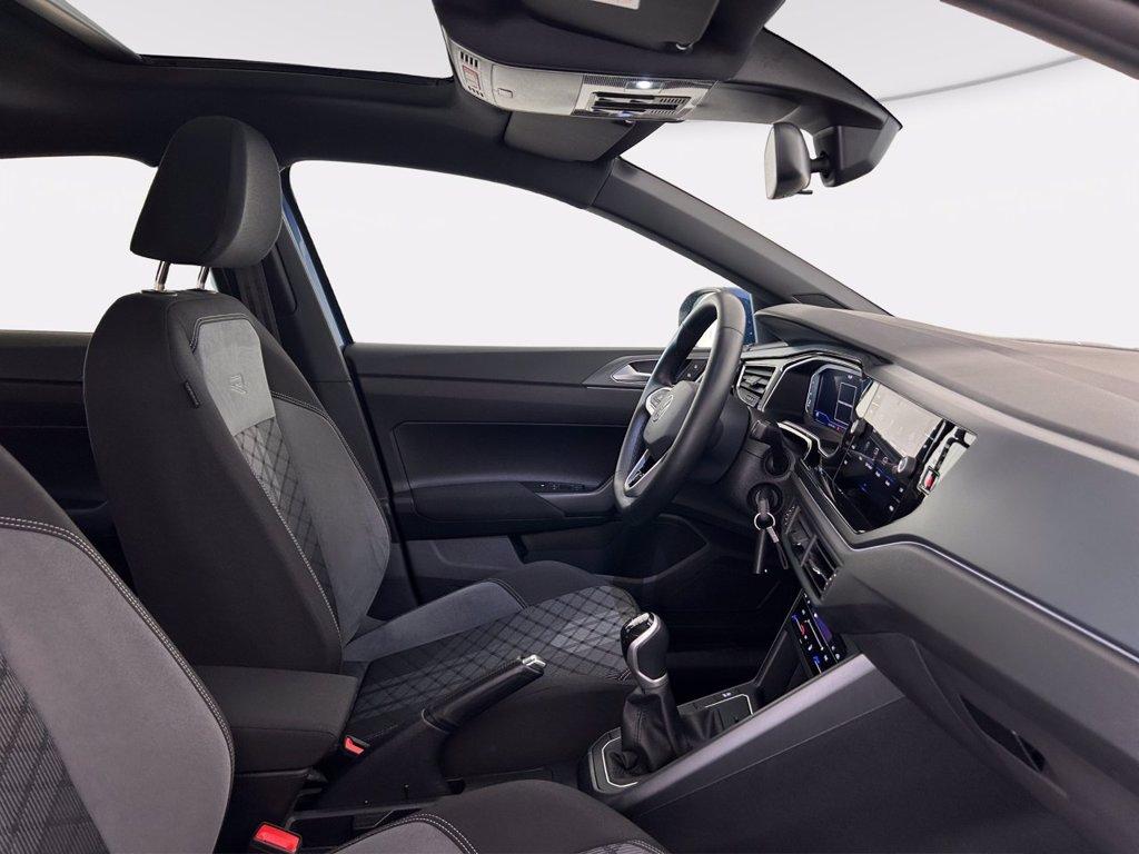 VOLKSWAGEN Taigo 1.0 tsi r-line 110cv del 2022