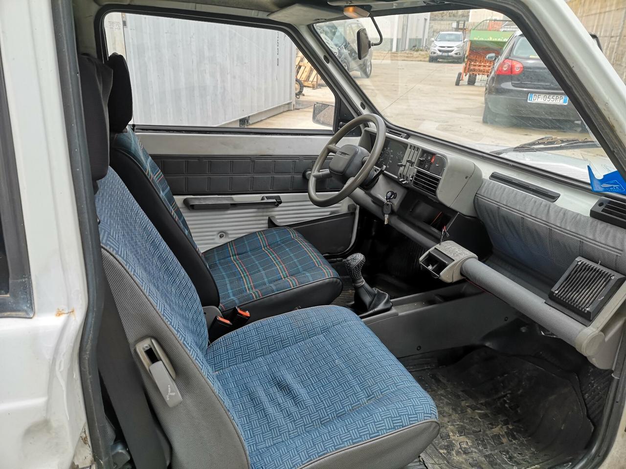 Fiat Panda 1100 i.e. cat Young