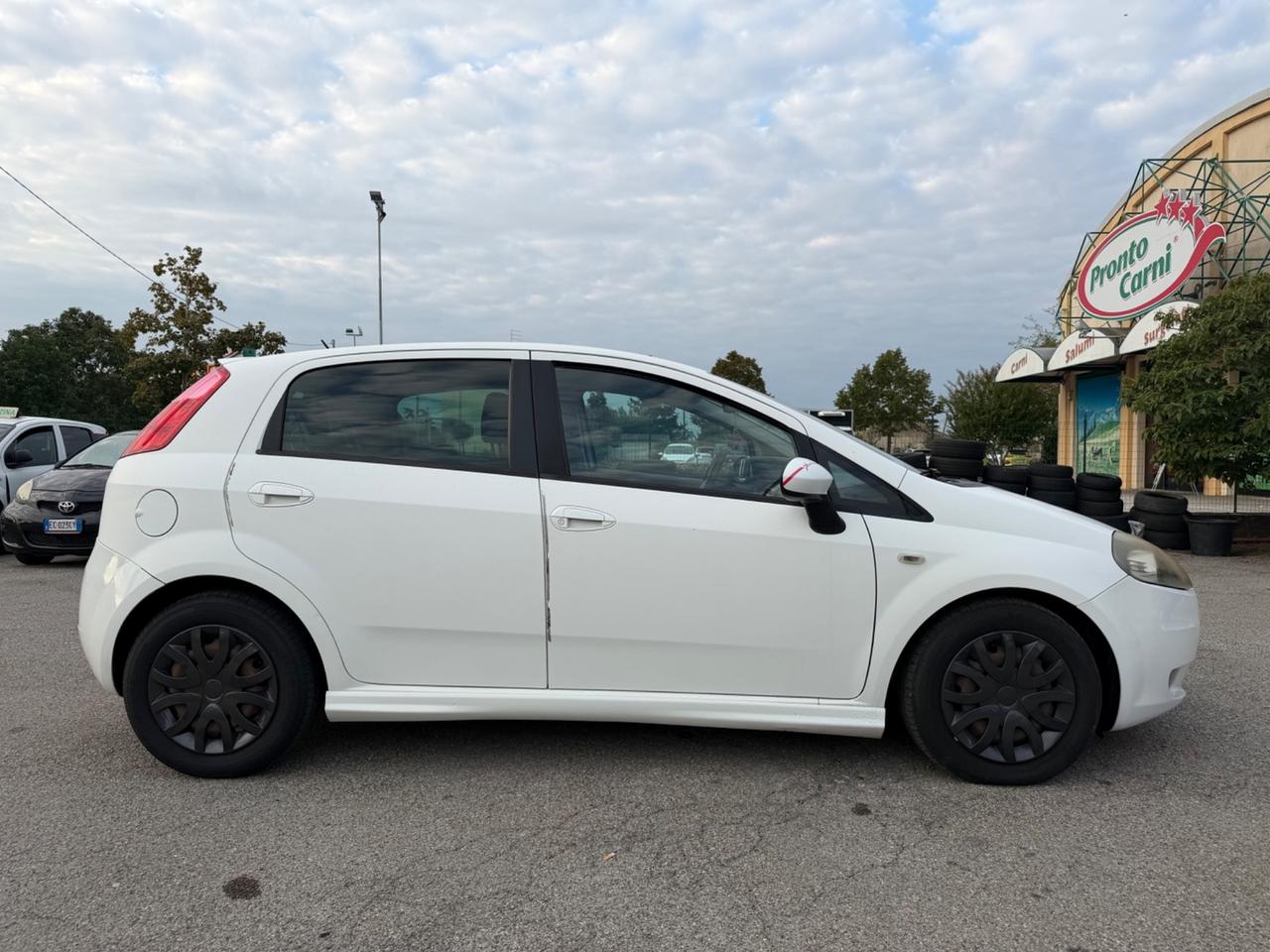 Fiat Grande Punto 1.6 MJT DPF 5 porte Sport