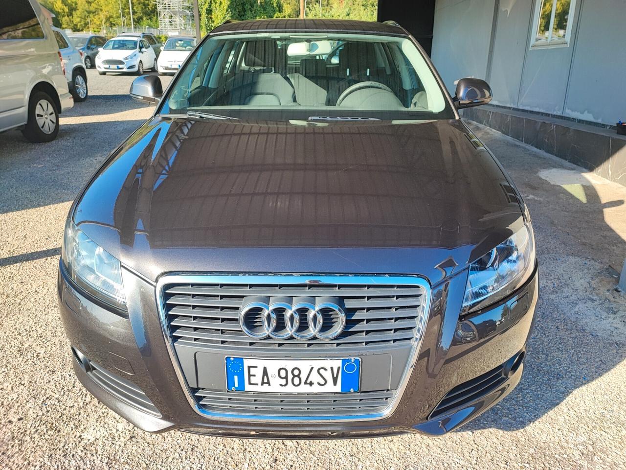 Audi A3 1.9 TDI F.AP. Ambition
