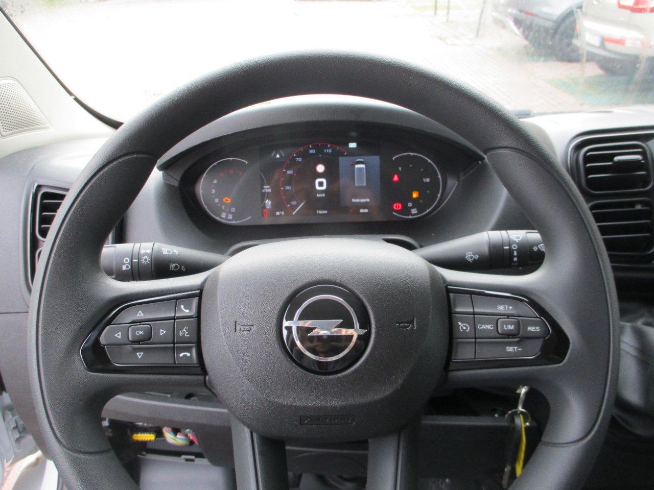 OPEL Movano 35 L3H2 2.2 diesel 140cv S&S