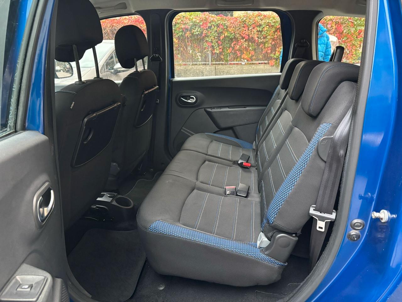 Dacia Lodgy Stepway 1.5 Blue dCi 8V 115CV 7 posti