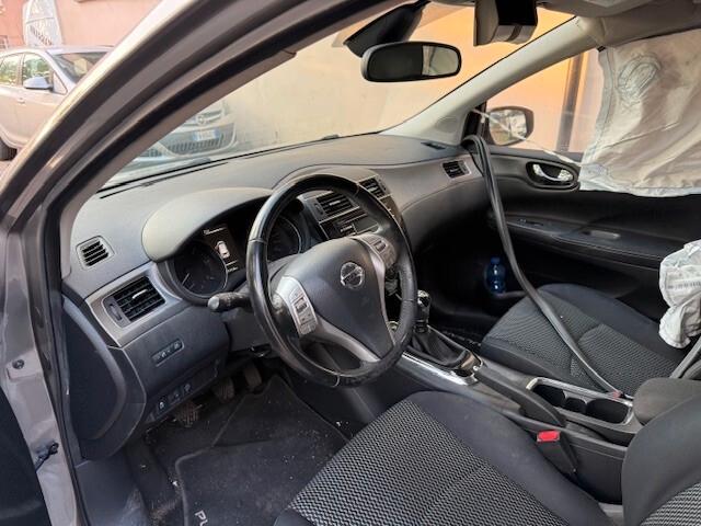 Nissan Pulsar 1.5 dCi Tekna