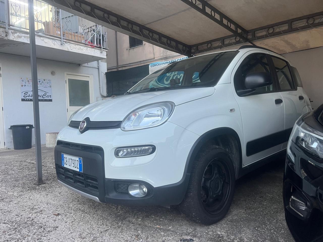 Fiat Panda 0.9 TwinAir Turbo S&S 4x4