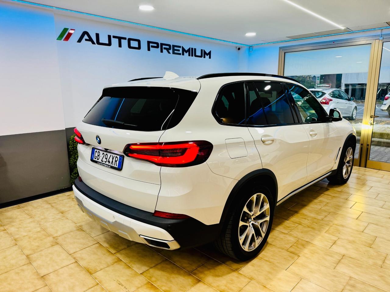 Bmw X5 xDrive25d xLine 360°/Night/CarPlay 230Cv