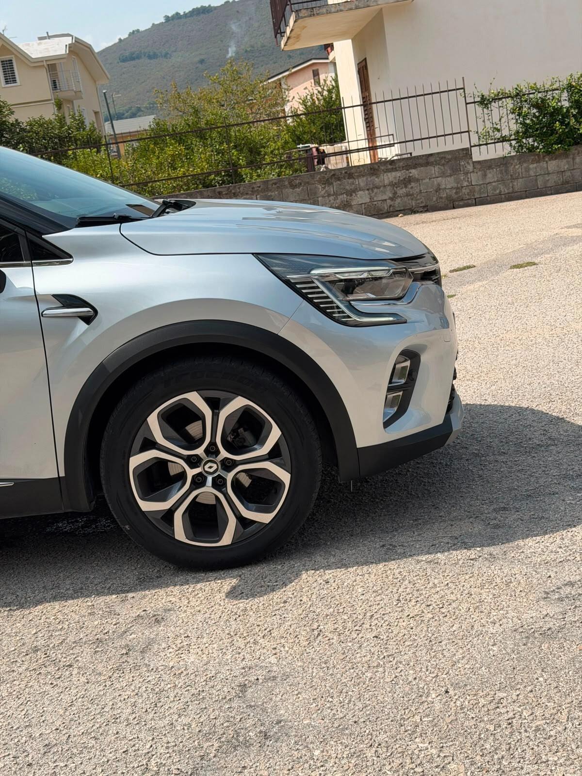 Renault Captur TCe 100 CV GPL Techno
