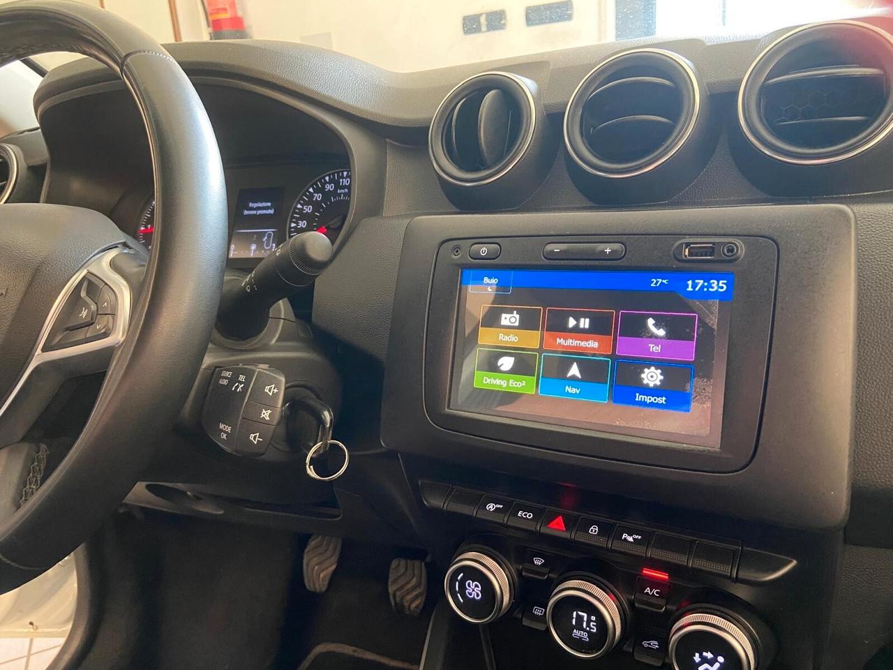 Dacia Duster 1.5 Blue dCi 8V 115 CV 4x2 Prestige - autocarro