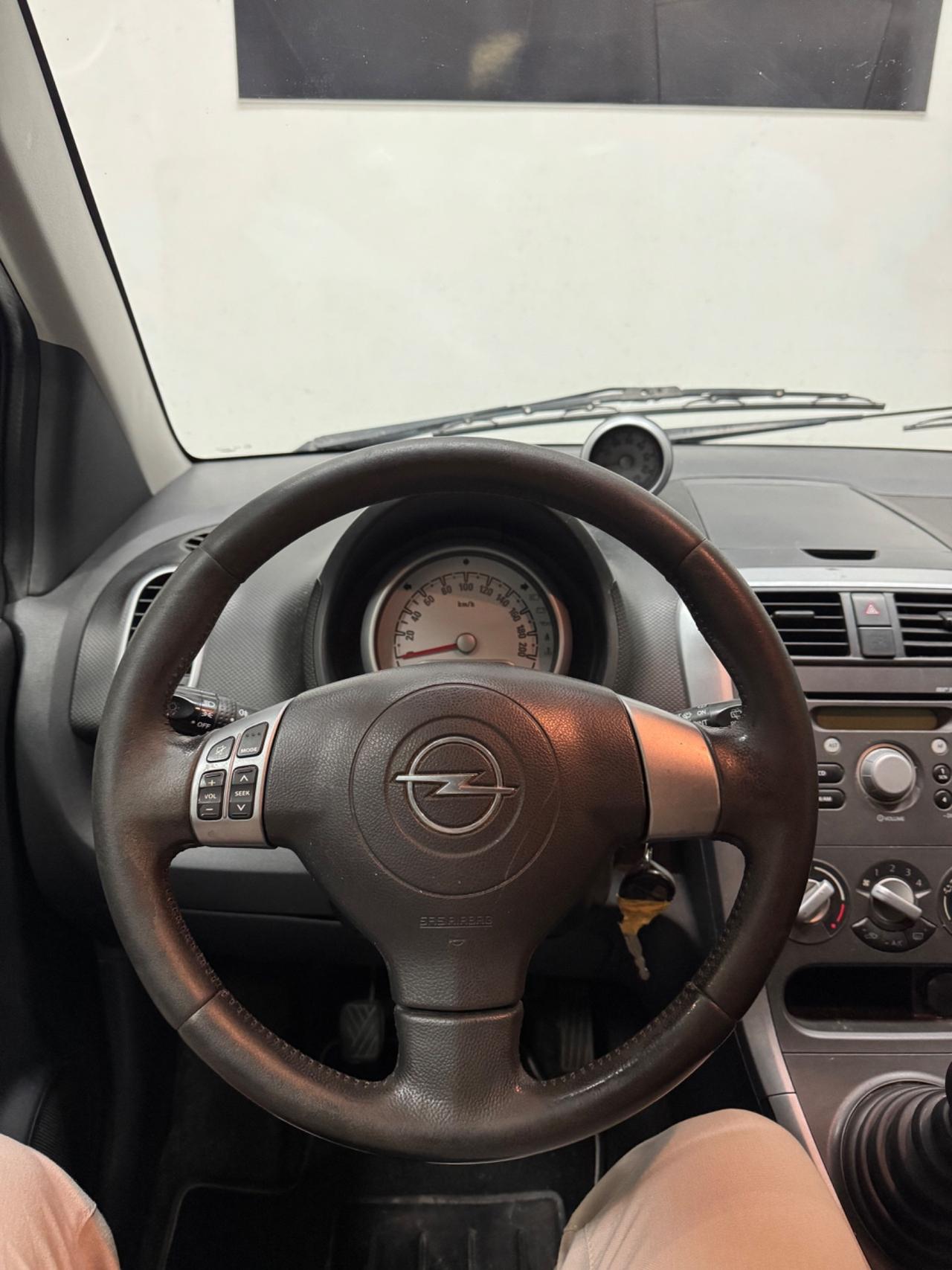 Opel Agila 1.2 16V 94 CV Start&Stop Elective