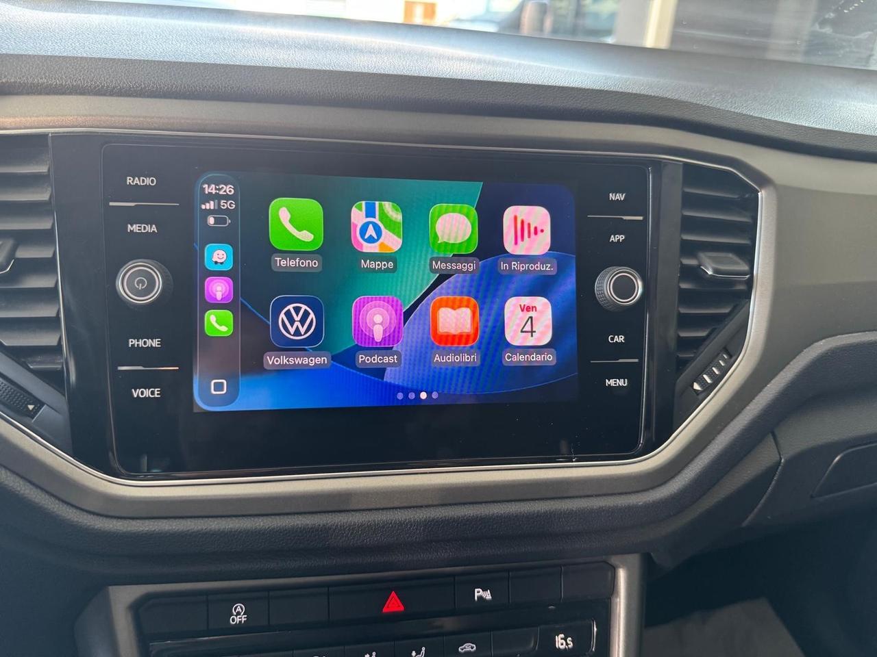 Volkswagen T-Roc 2.0 TDI SCR Style BlueMotion Technology