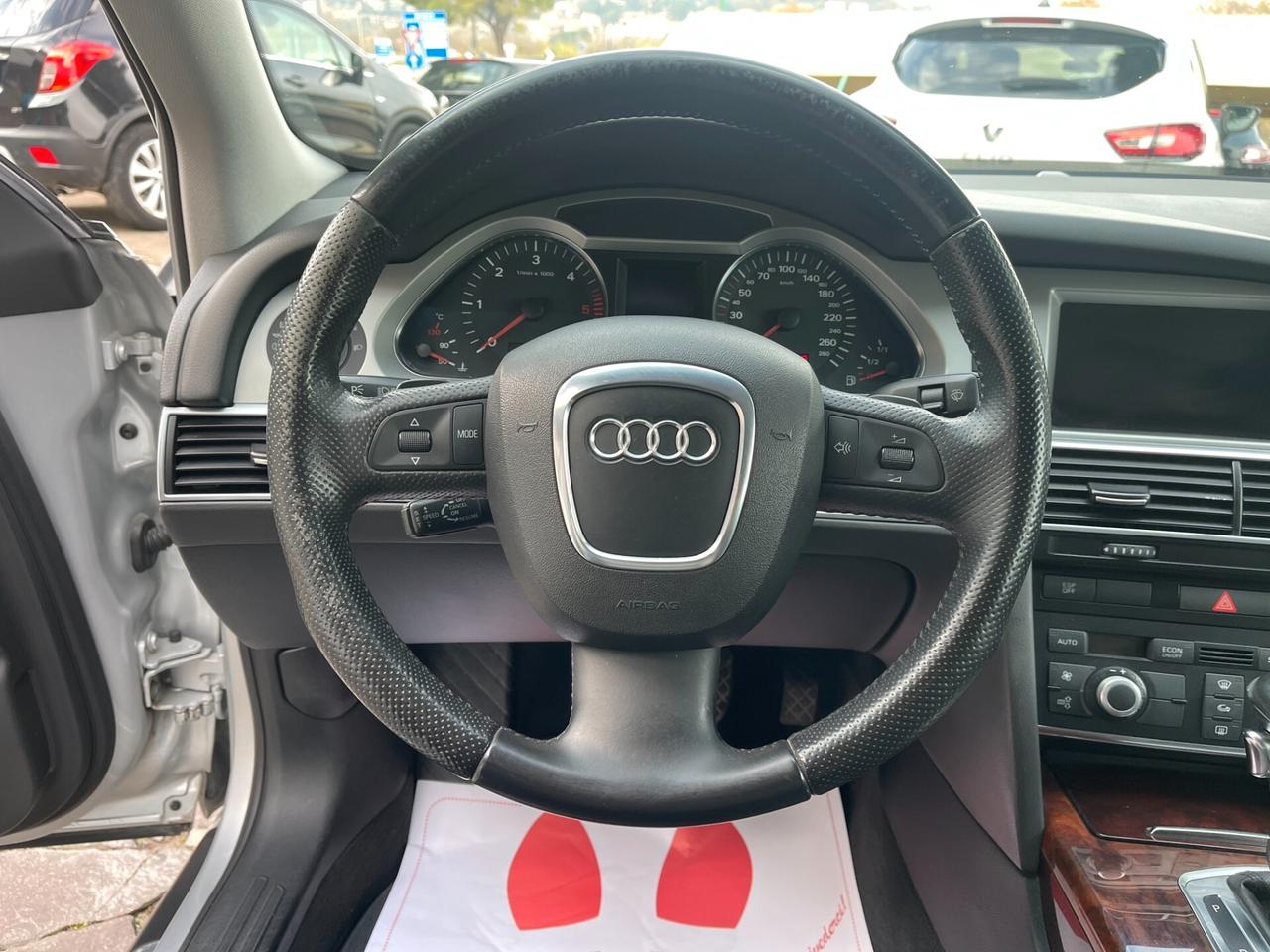 Audi A6 3.0 V6 TDI F.AP. quattro tiptronic Ambiente