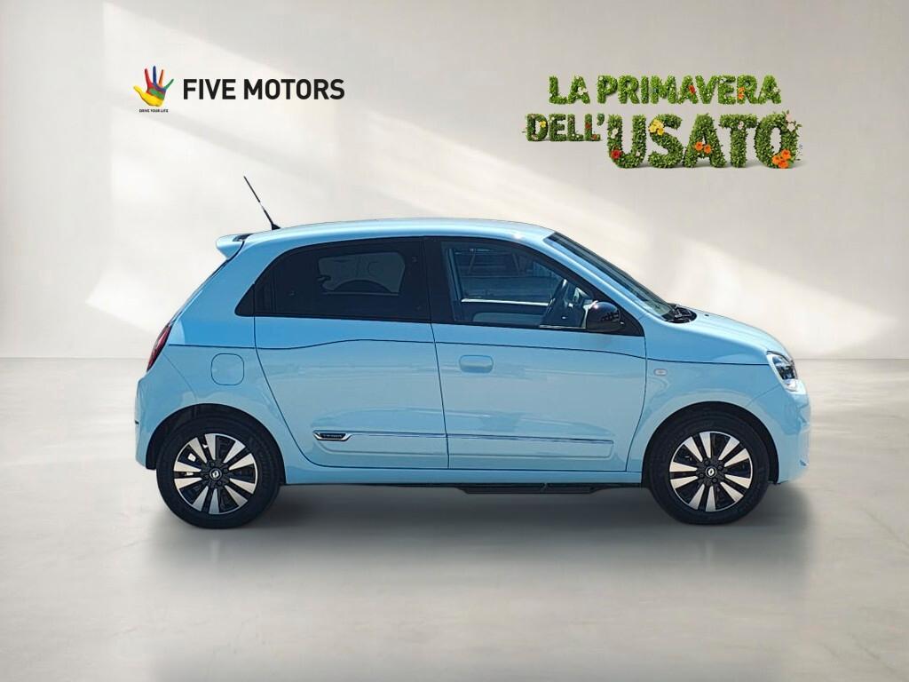 Renault Twingo Electric Techno