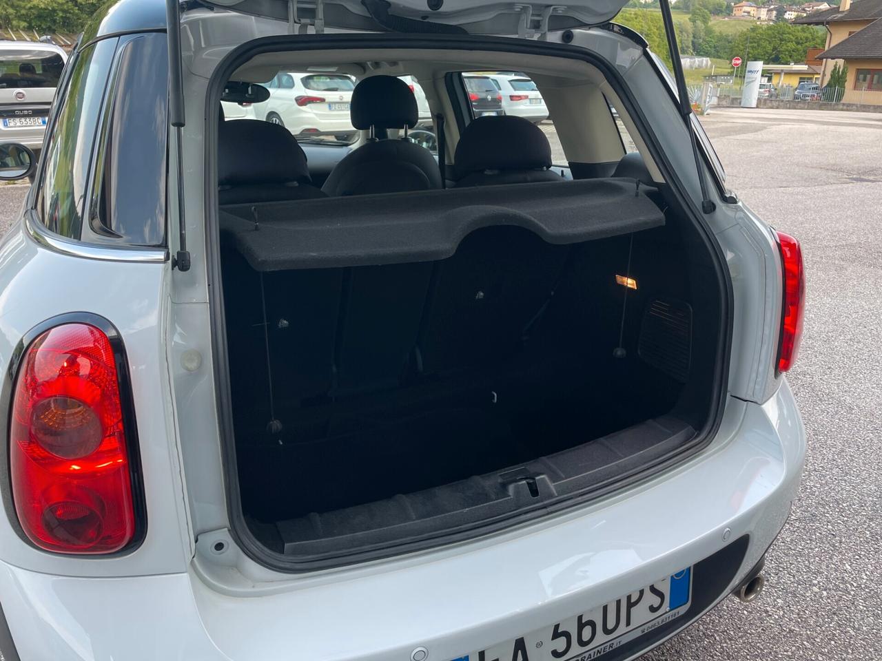 Mini Countryman 1.6TD Business