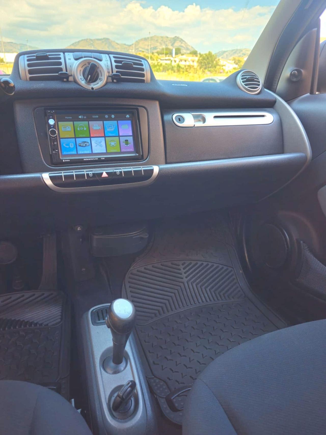Smart ForTwo 800 40 kW coupé passion cdi