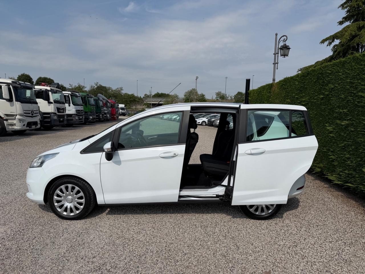 Ford B-Max 1.0 EcoBoost 100 CV Titanium