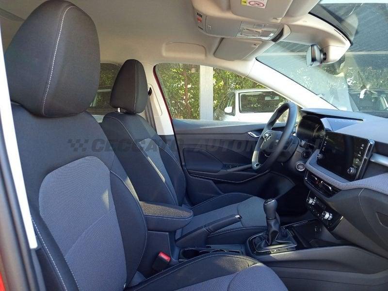 Skoda Fabia 1.0 TSI 95 CV Selection