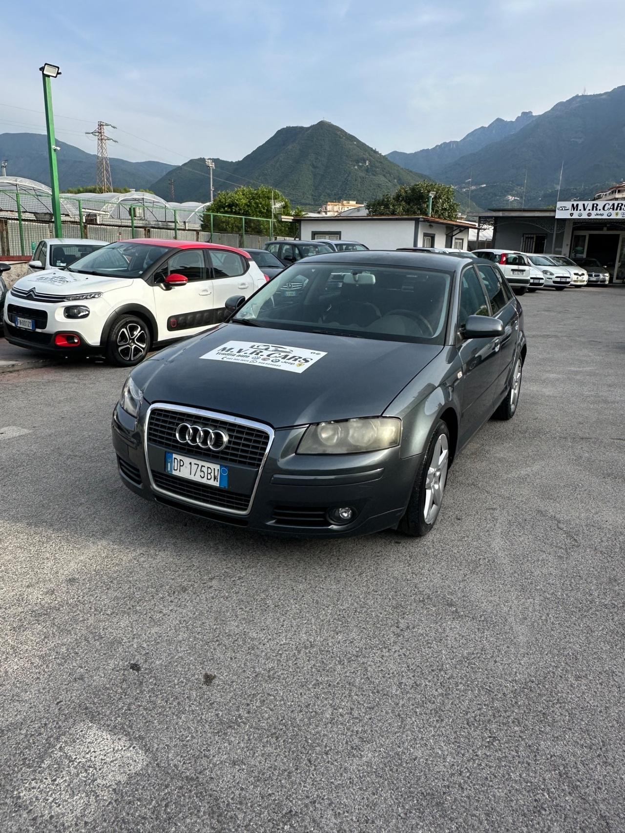 Audi A3 1.9 TDI F.AP. Ambition
