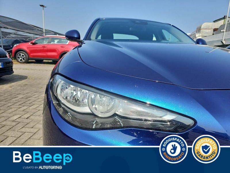 Alfa Romeo Giulia 2.2 T BUSINESS 150CV AUTO