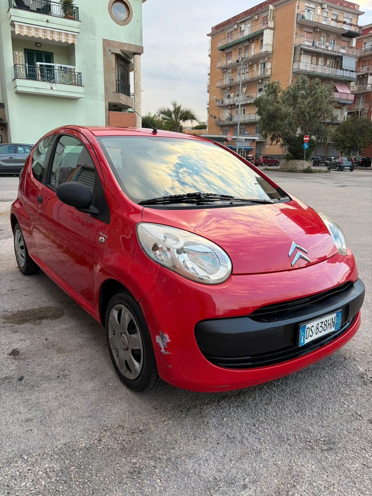 Citroen C1 1.0 3 porte airdream Sport