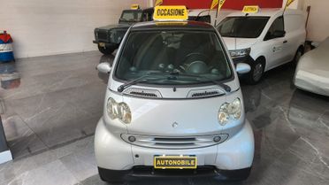 Smart ForTwo 700 coupé passion (45 kW)