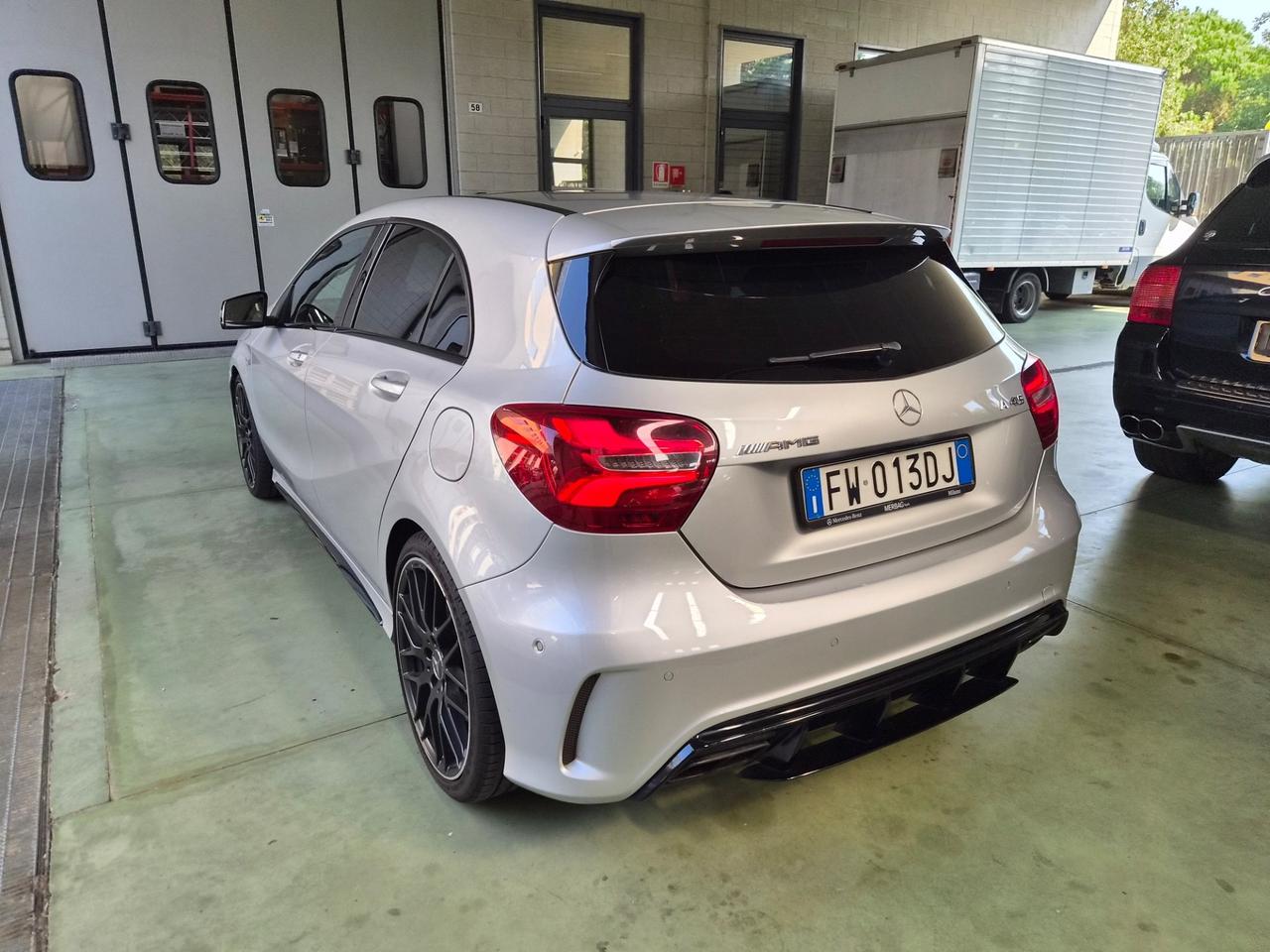 Mercedes-benz A 45 AMG Classe - W176 4matic 381cv auto