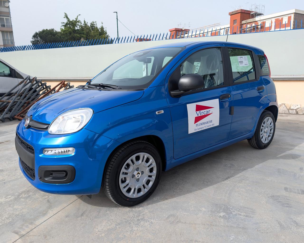 Fiat Panda Pandina 1.0 FireFly 65 CV Hybrid Icon